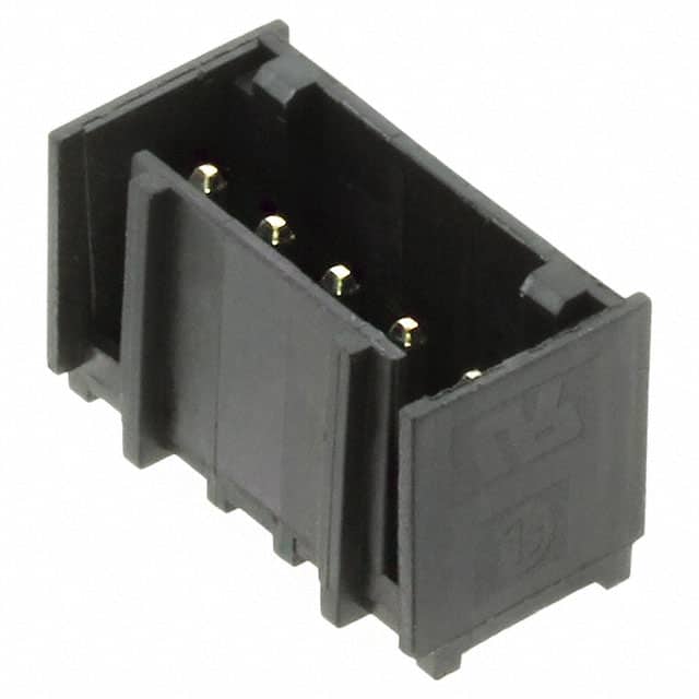2-647127-5 TE Connectivity AMP Connectors  Embases à broches mâles